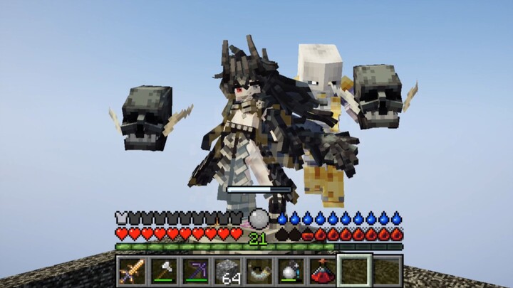 “Ketika kamu dipermalukan lawan saat PvP bersama teman…”