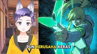 Alur Cerita Raja Iblis yg Mencintai Pahlawan 🥰 part 5
