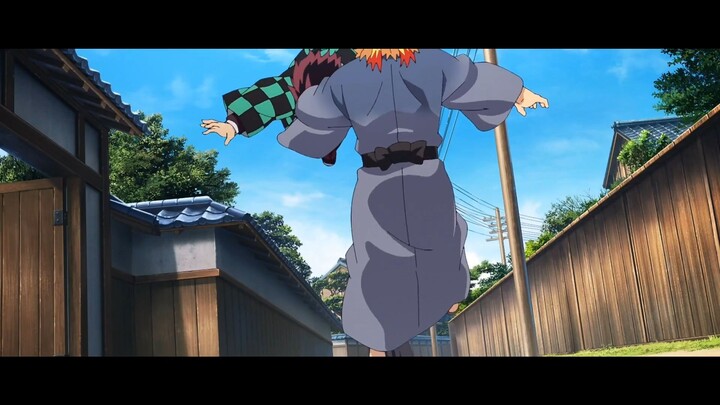 Jujutsu x demon hanter