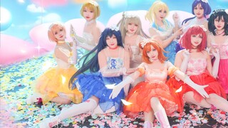 💫Phải nghe Phổ Quang bao nhiêu lần mới có thể quay về quá khứ? Chúng ta là ánh sáng được hợp nhất th