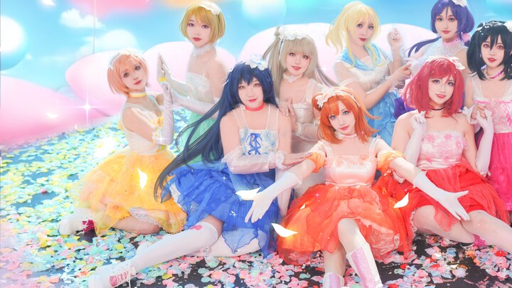 💫How many times do I have to listen to Pu Guang before I can go back to the past? We are the light t