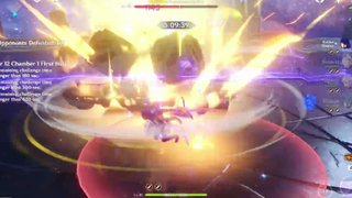 Sắp có yae cho anh em xem hợp với lôi thần không nhé #gamehay