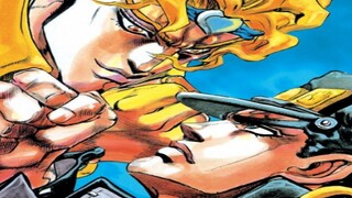 DIO VS Jotaro diubah menjadi akting suara game pertarungan