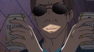 จูบคางุยะอย่างแรง