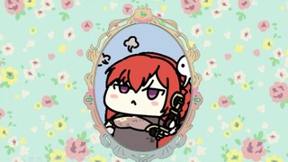 【碧蓝五周年】舰娘们也想变可爱！！！