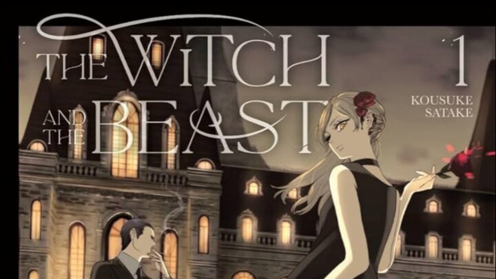 the witch and the beast in English dub episode 8