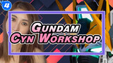 Gundam|Cyn Workshop - 1-35 RX93 V Gundam Head Sculpture Full Resin Kit_4