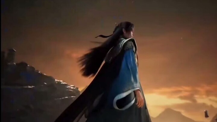 Record of Mortal's Journey to Immortality