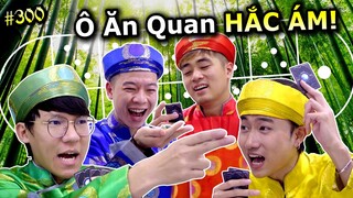 [VIDEO # 300] Ô Ăn Quan "HẮC ÁM" | Vua Trò Chơi | Ping Lê