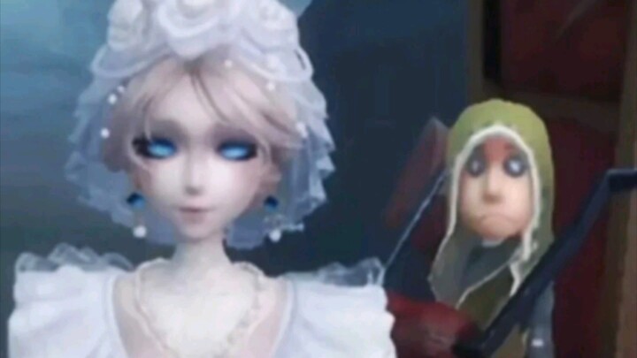 Sulit dipercaya ini adalah karakter dari game yang sama