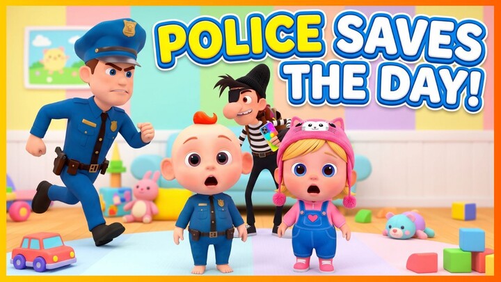 Fun Nursery Rhymes for Kids | Cute Cartoon Songs