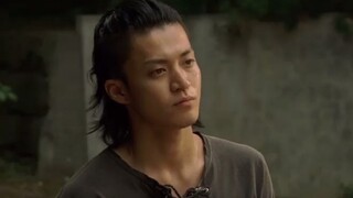 Saya telah memiliki gaya rambut Oguri Shun ini, dan kemudian kumpulan jelek!