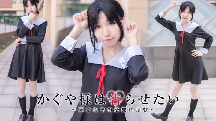 【Dance】Dance cover of DADDY!DADDY!DO!