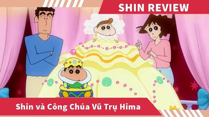 Shin 20  , Shin và Hima Công Chúa Vũ Trụ