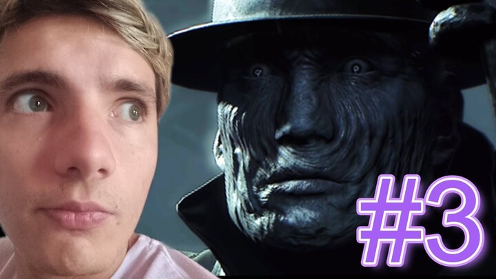 EL PROFE ME PERSIGUE I Resident Evil 2 Remake Campaña de Leon Parte 3