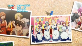 Grand Blue Season 2 Opening