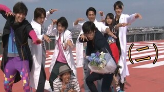 [Kamen Rider] Sand Sculpture Trivia Collection (2)