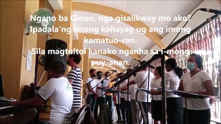 Moduol ako (Salmo 43)