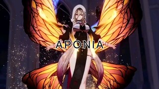 GMV|Honkai Impact 3rd-Aponia