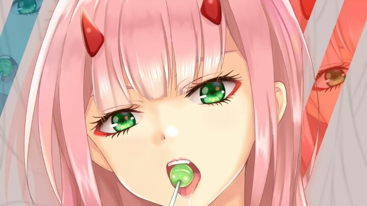 Attractive animi girls