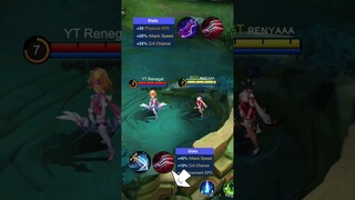Miya speed Counter Items mlbb