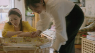这才是真正的一家三口吧