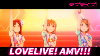 AMV LoveLive!!!