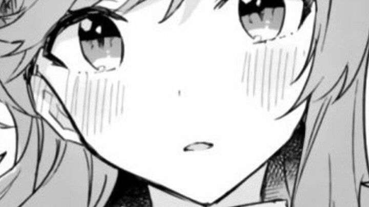 [Lovers Can't/Chapter 4 02] Wancuo Wang Reinako is going all out! Crazy confession to Hydrangea Ange