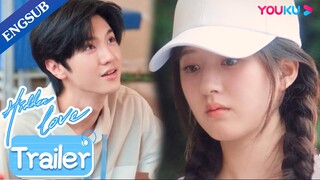 EP01-04 Trailer: Sang Zhi met her crush again after years | Hidden Love | YOUKU