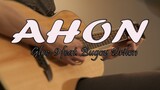 AHON-Gloc-9 feat. Bugoy Drilon ( Guitar Tutorial Easy Chords)