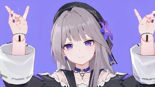 【Ai Animation】 Black Tower: I don’t have a charging port (ᗜ ‸ ᗜ)