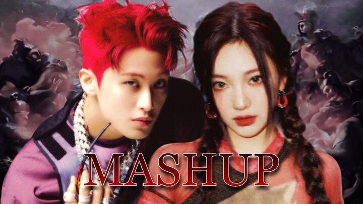 aespa x NCT 127 - มิกซ์เพลง Armageddon x 2 Baddies