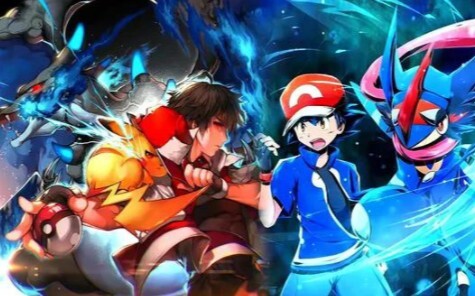 [Xiaozhi x Xiaochi] "One world, two legends, two masters!"
