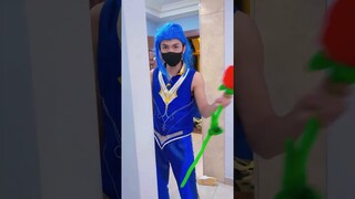 【斗罗大陆】唐三整蛊老六反被整 ？#斗罗大陆#唐三#唐老六