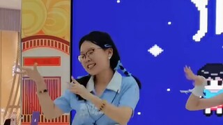 Mini Yan's Survival Diary #2｜First experience of dancing!