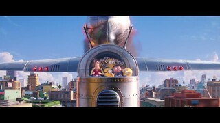 Dr Nefario Shows Gru Something Cool    Minions The Rise of Gru