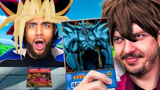 Two Idiots Anime Level Kaiba vs Yugi in Master Duel