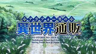 Arafou no isekai Ep.03