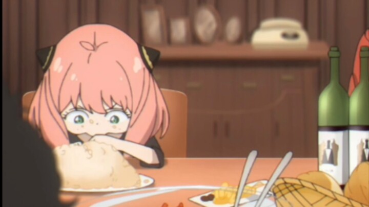 Anya pilaf!