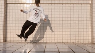 Simple hip-hop dance combo, so cool