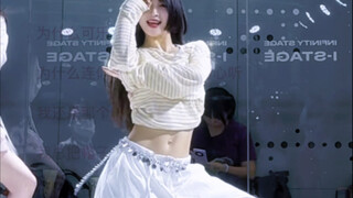 Why are there always stars at night? Let’s do the accelerated version again! “A Little Bit” choreogr