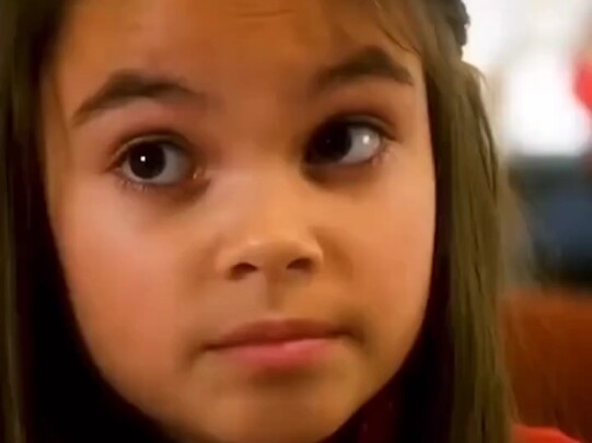 شوفوا صراحة الأطفال الأجانب!