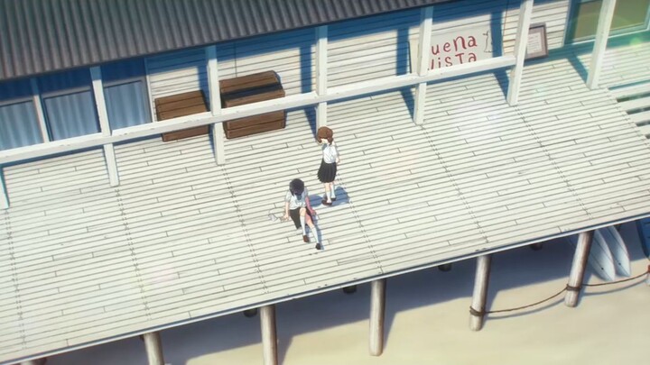 Ganbatte Ikimasshoi สู้ด้วยกัน จนถึงที่สุด พากย์ไทย