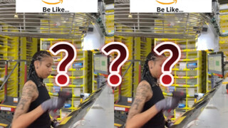 在亚马逊发快递真的是什么都能见到呢……Pt.2