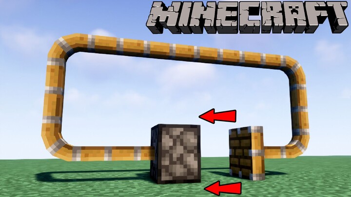 Apa yang akan terjadi kalau MC Piston mendorong dirinya sendiri?