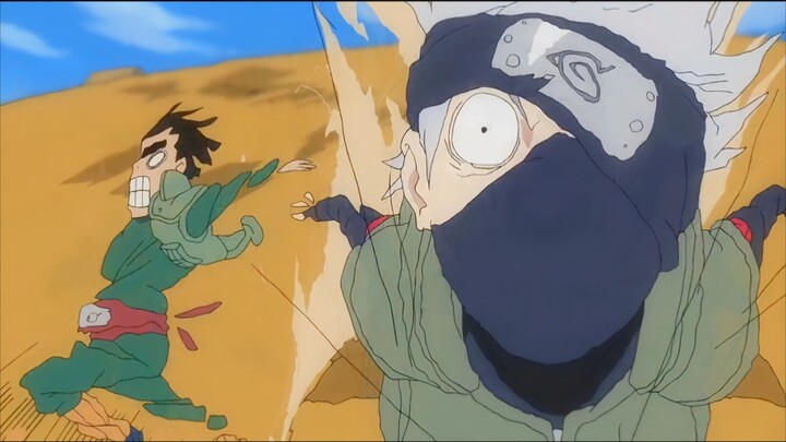 Kakashi Kalo Udh Sama Guy Emng Kocak Banget  Ya 😭🤣