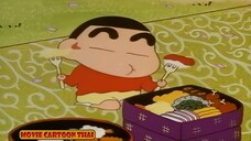 เรื่อง ชินจัง จอมแก่น ตอนที่ 40 ฮานามิอันตราย