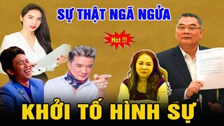 🛑CỰC GẮT: GIỚI NGHỆ SỸ ĐANG VUI MỪNG, HẢ HÊ TRƯỚC THÔNG TIN BÀ PHƯƠNG HẰNG BỊ BẮT TẠM GIAM.