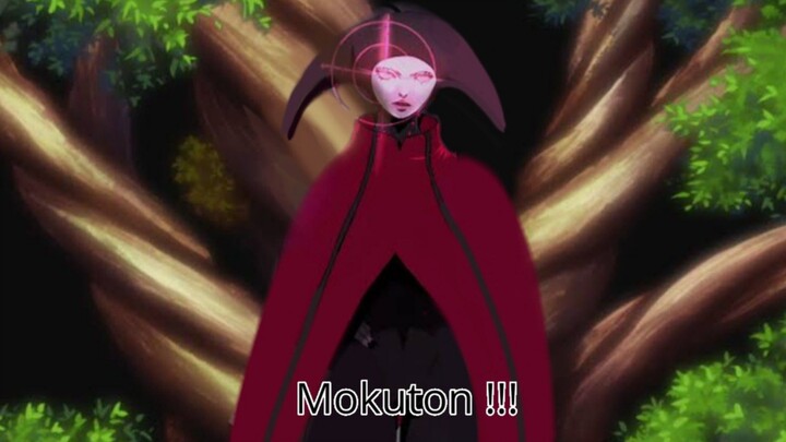 Matsuri / Ego Juubi Moegi akan gunakan Mokuton ! | Menjelang Manga Boruto Blue Vortex 6