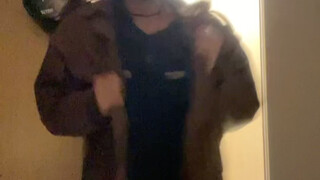 周六周日我就很喜欢睡觉 刚睡醒